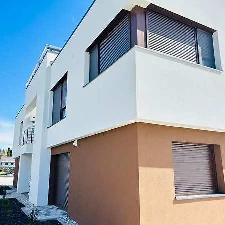 Marina Deluxe Apartment Siófok Exterior foto