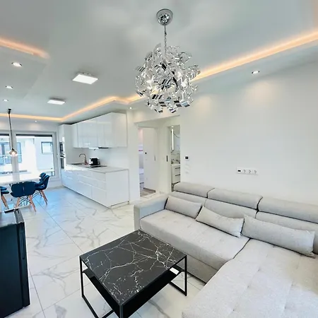 Marina Deluxe Apartment Siófok Exterior foto