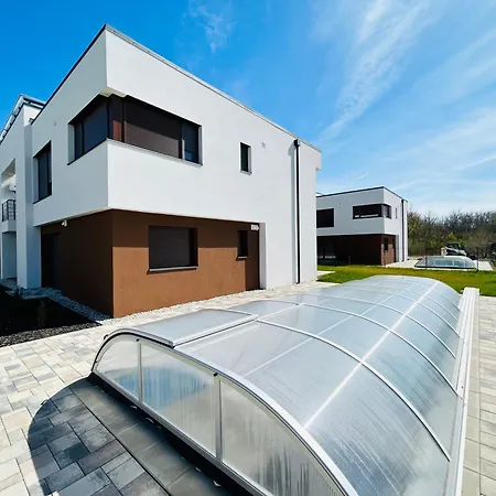 Marina Deluxe Apartment Siófok Exterior foto