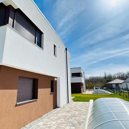 Marina Deluxe Apartment Siófok Exterior foto