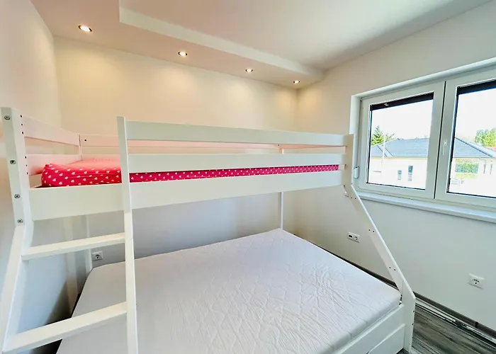 Marina Deluxe Apartment