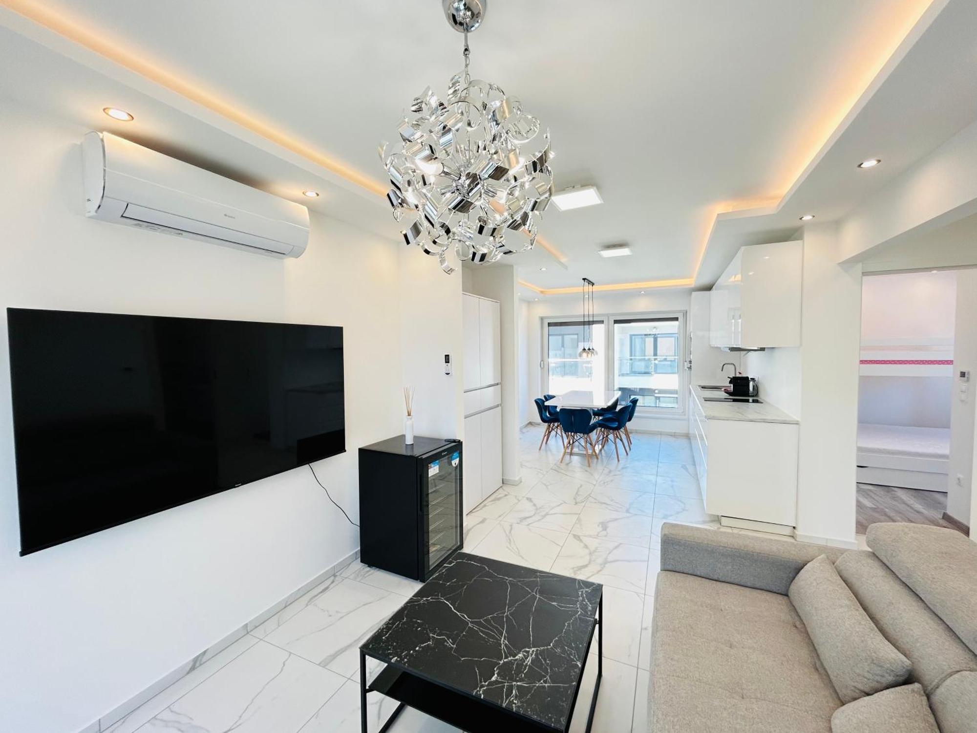 Apartment Marina Deluxe Siofok